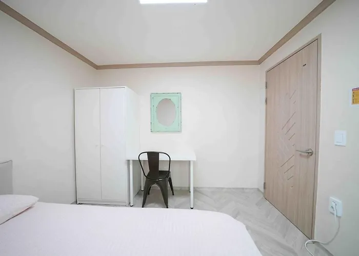 Hongdae Park 3room Appartement Séoul