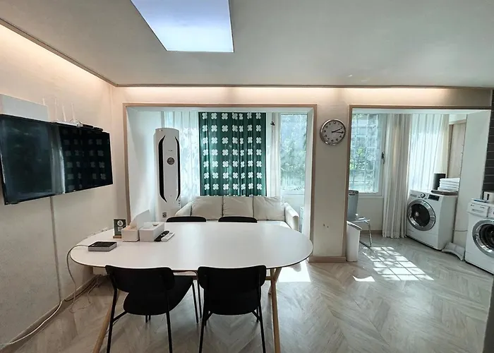 Hongdae Park 3room Séoul
