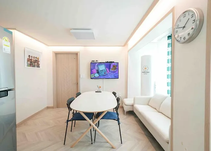 Hongdae Park 3room
