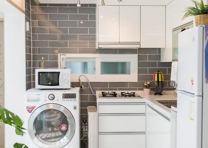Appartement Hongdae Park 3room