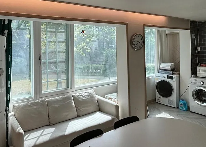 Hongdae Park 3room Séoul