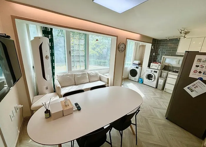 Hongdae Park 3room * Séoul