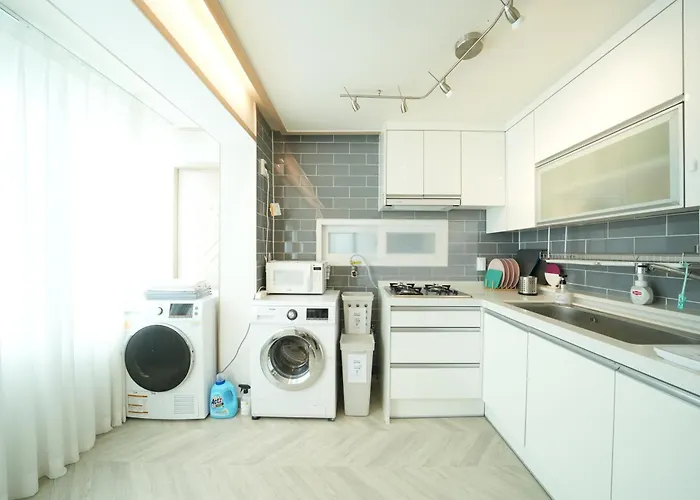 Appartement Hongdae Park 3room *