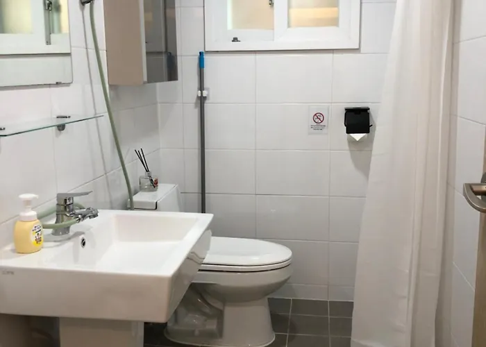 Hongdae Park 3room Appartement Séoul