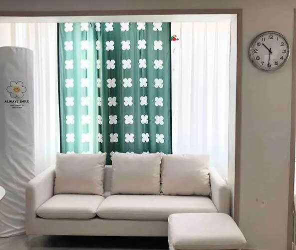 Hongdae Park 3room Appartement *