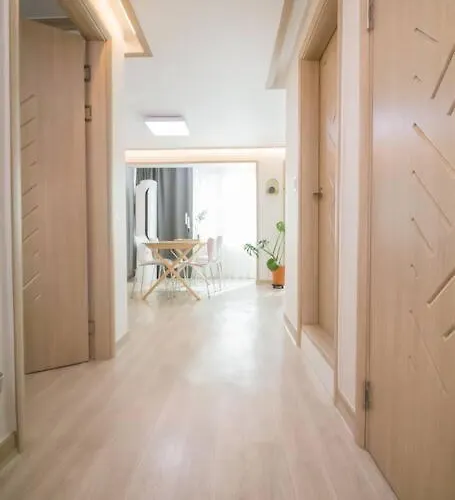 Hongdae Park 3room Appartement
