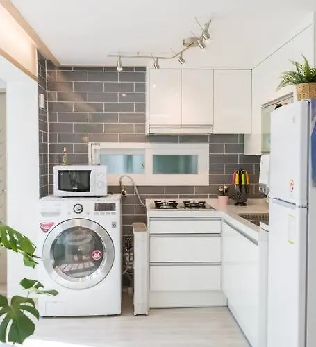 Hongdae Park 3room Appartement *